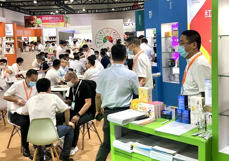 FIC2025中国上海食品添加剂和配料展3月17-19日举办,展位预定/报价、展位图、参展商名单