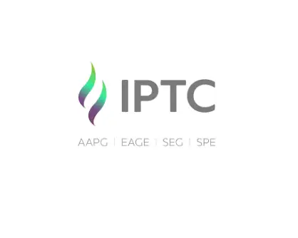 泰国石油展logo