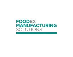 英国食品机械展Logo