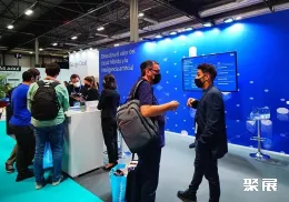 伦敦大数据展展会现场(现场盛况)5