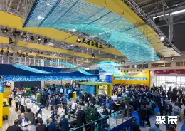 慕尼黑航空货运展展会现场(现场盛况)4
