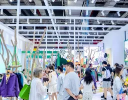2025上海婴童食品展展位图与展位申请