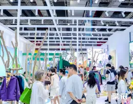 上海婴童食品展展会现场(现场盛况)10