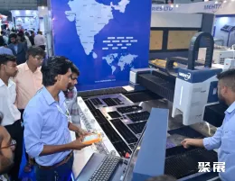 孟買金屬加工展展會現(xiàn)場(現(xiàn)場盛況)2