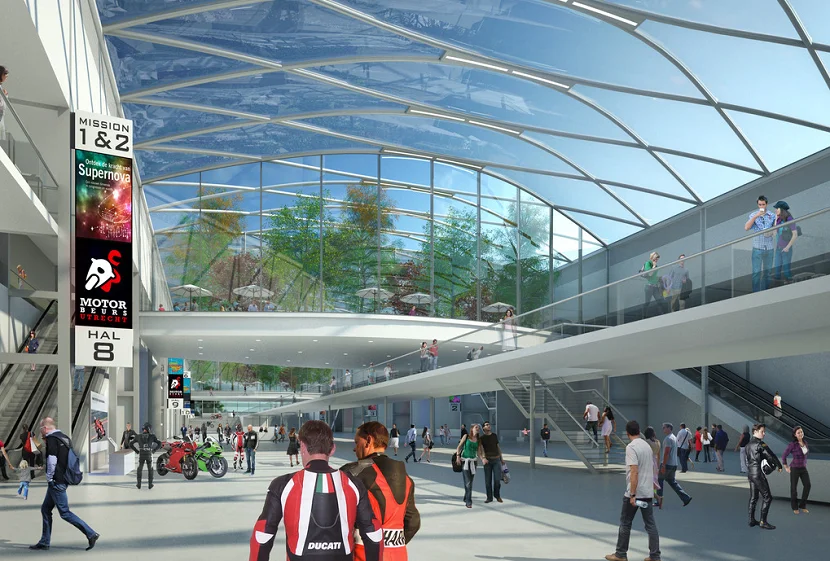 荷兰乌得勒支会展中心图片3