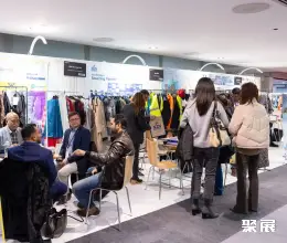 纽约纺织面料展展会现场(现场盛况)8