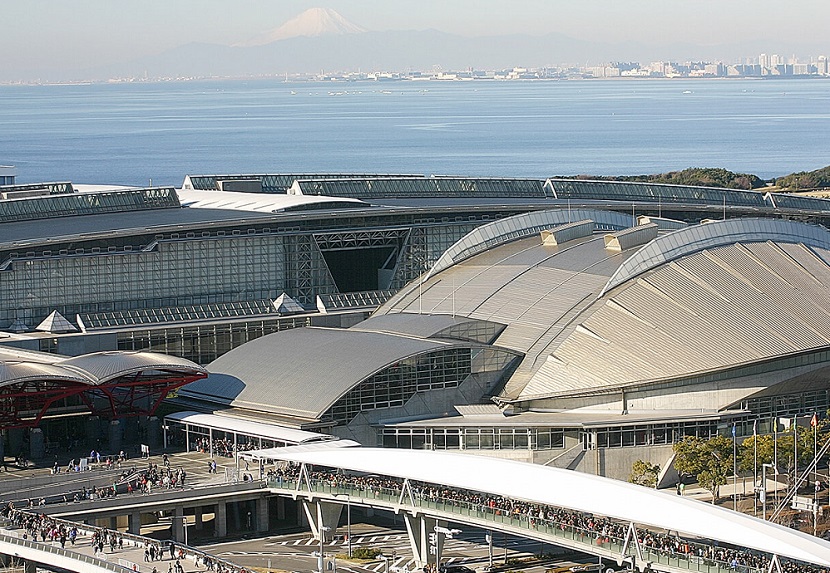 日本东京幕张国际会展中心