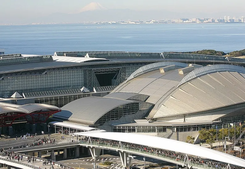 日本东京幕张国际会展中心