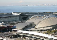 日本东京幕张国际会展中心