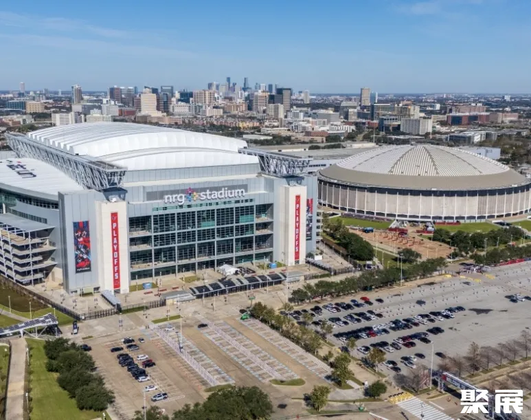 美国休斯敦NRG中心NRG公园