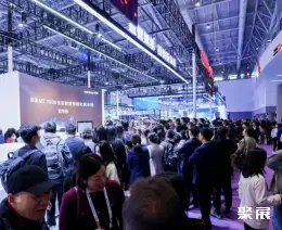 中国检验医学展展会现场(现场盛况)3