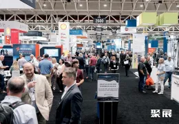 美国风能展现场图片2