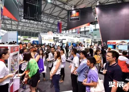 上海通信展现场图片4