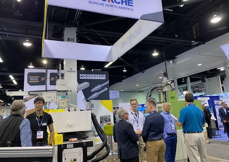 西部医疗器械展现场图片7