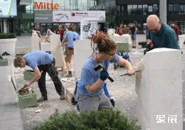 德国石材展现场图片8