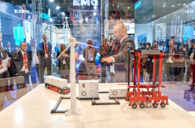 德国集装箱展现场图片4