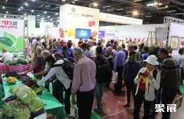 以色列农业展现场图片3