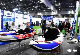 首尔游艇展展会现场(现场盛况)6