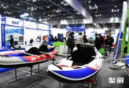 韩国游艇展现场图片6