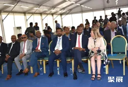 埃塞俄比亚皮革展展会现场(现场盛况)1