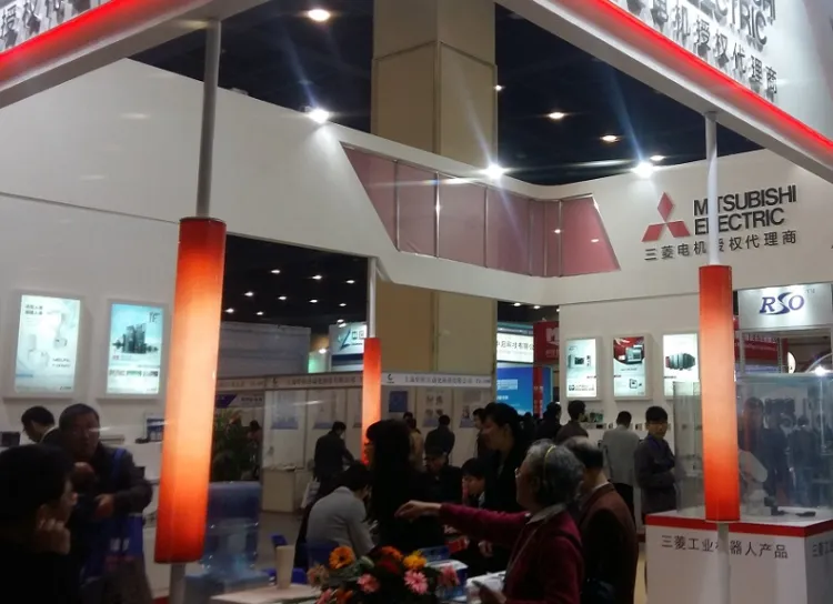 郑州国际装备制造业展-中部制博会