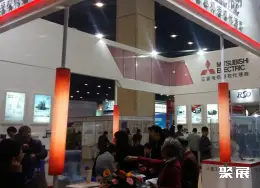 郑州制博会展会现场(现场盛况)6