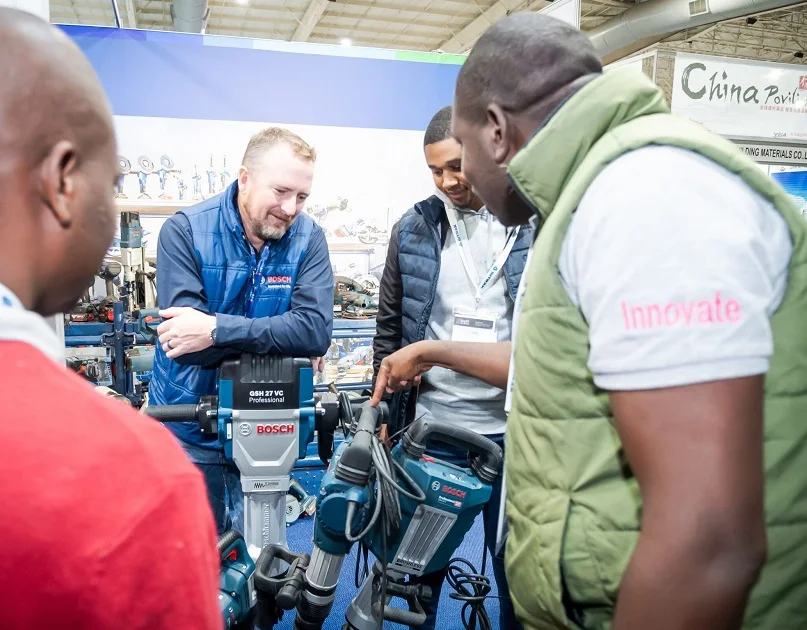 南非建材展(Big 5 Construct South Africa)2026參展攻略（時(shí)間地點(diǎn)/觀眾預(yù)約）