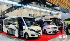 2026意大利客车展展位图与展位申请