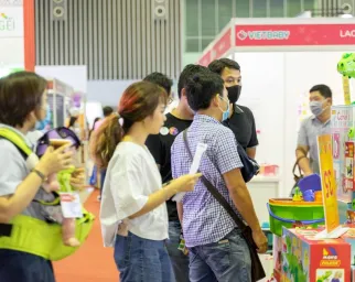 越南孕婴童展现场图片2