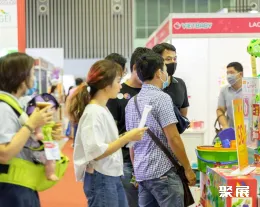 越南孕婴童展现场图片3