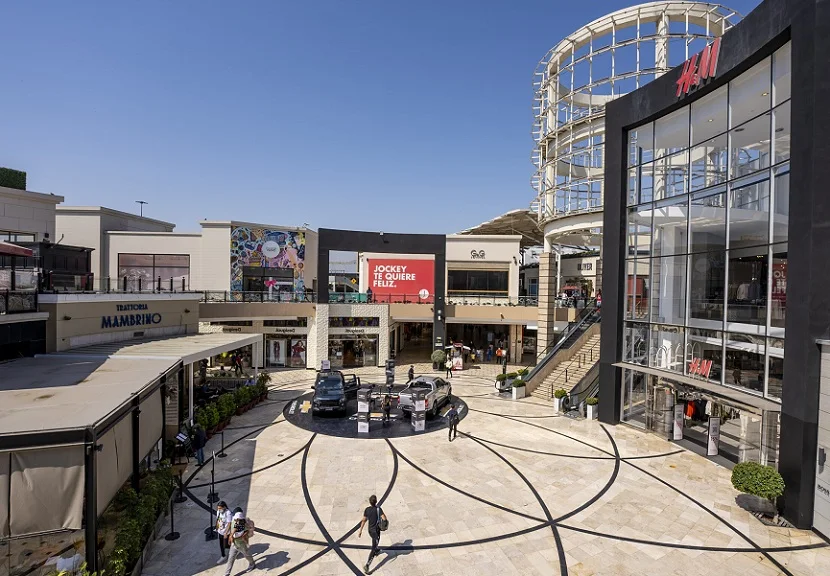 秘鲁利马赛马广场Jockey Plaza图片1