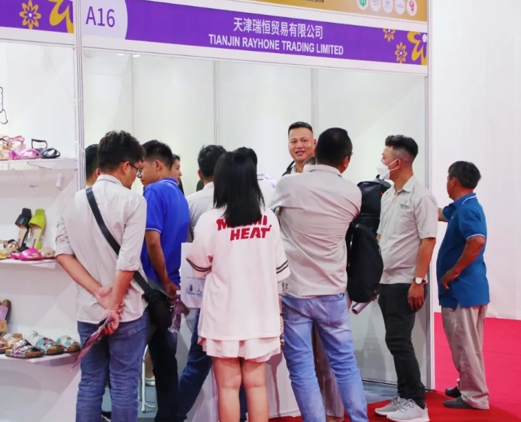 亚洲时尚展展会现场(现场盛况)6