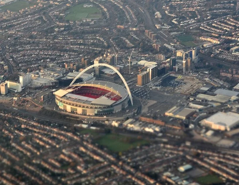 英国伦敦温布利球场图片1