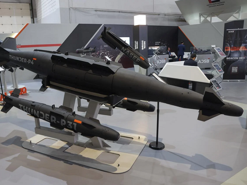 印尼航空展展会现场(现场盛况)7