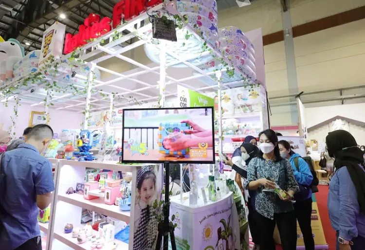印尼母婴用品及儿童用品展览会
