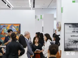 上海艺博会现场图片4