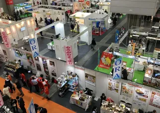 日本食材展现场图片1