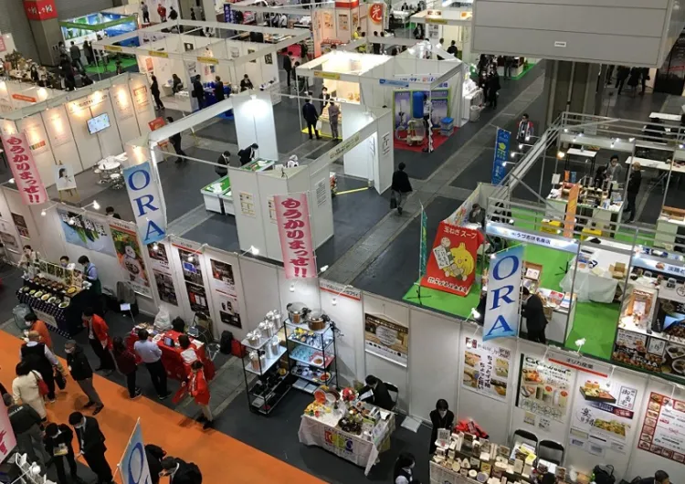 日本东京高级食品及食材展览会