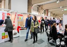 波兹南门窗展展会现场(现场盛况)3