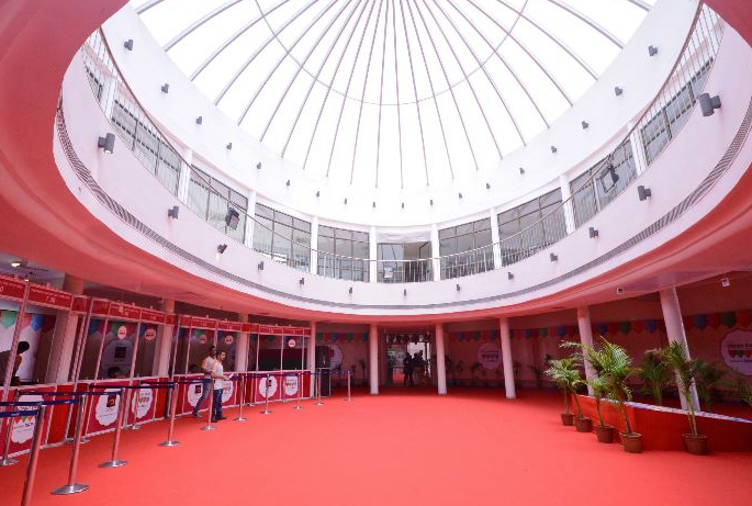 印度古吉拉特邦大学展览馆