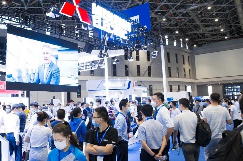 上海工业自动化展2025展品范围有哪些？