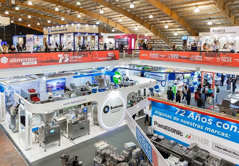 2026哥伦比亚酒店用品展(ALIMENTEC)参展商名录