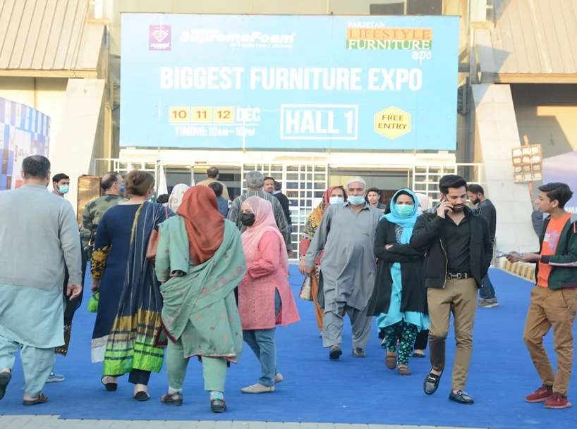 2026巴基斯坦家具展(Pakistan Lifestyle Furniture Expo)展品范围