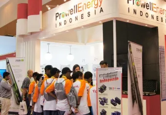 印尼石油展2025时间表及地址