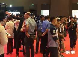 印尼两轮车展展会现场(现场盛况)1