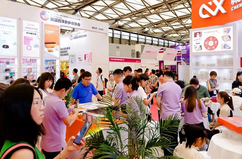 上海燕窝展展会现场(现场盛况)7