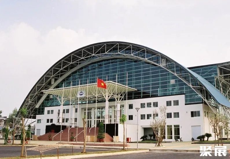 越南胡志明市富寿体育馆