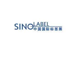 广州标签展Logo