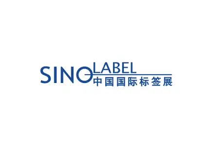 广州标签展logo