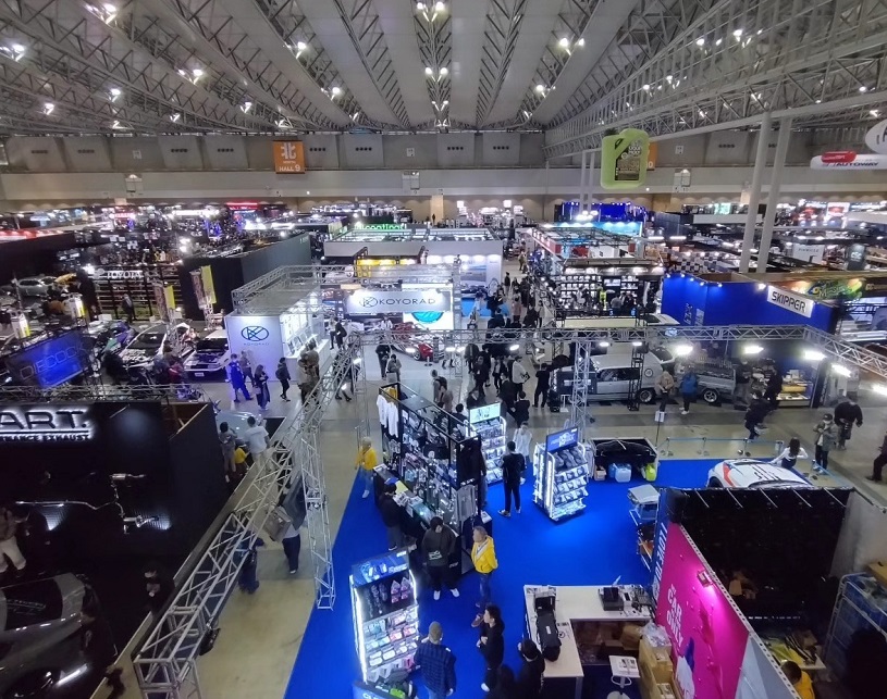 日本东京改装车展2026门票进馆证、单日票价格、购票入口